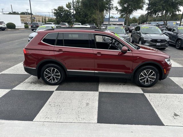 2020 Volkswagen Tiguan SE