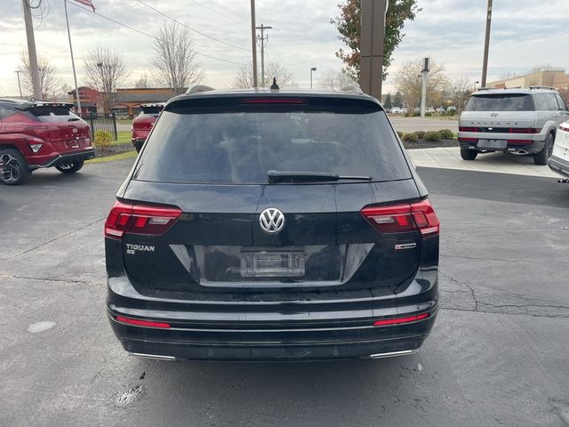 2020 Volkswagen Tiguan 