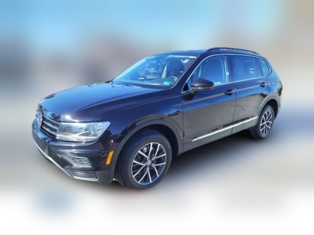 2020 Volkswagen Tiguan SE R-Line Black