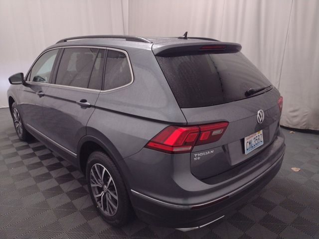 2020 Volkswagen Tiguan 