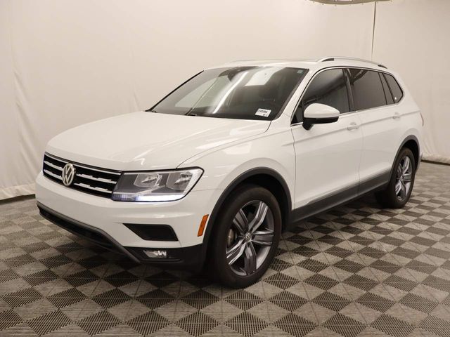 2020 Volkswagen Tiguan 