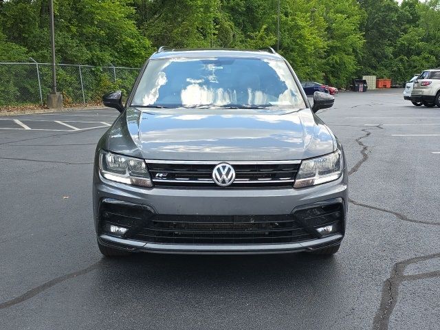 2020 Volkswagen Tiguan SE R-Line Black