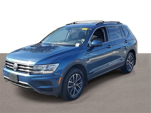 2020 Volkswagen Tiguan 