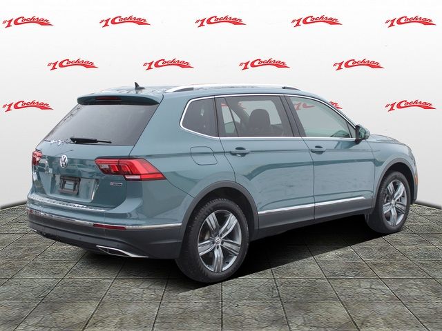 2020 Volkswagen Tiguan SEL