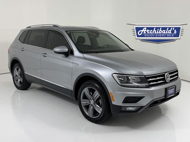 2020 Volkswagen Tiguan SEL