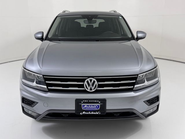 2020 Volkswagen Tiguan SEL