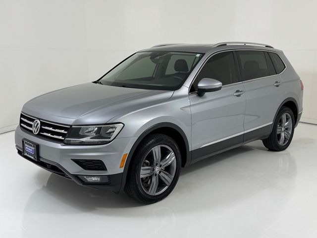 2020 Volkswagen Tiguan SEL