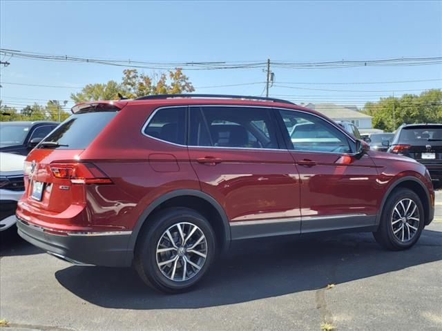 2020 Volkswagen Tiguan SE