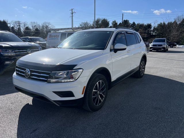 2020 Volkswagen Tiguan 