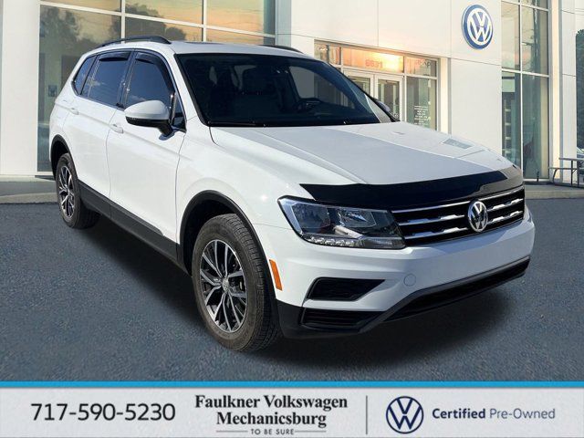 2020 Volkswagen Tiguan 