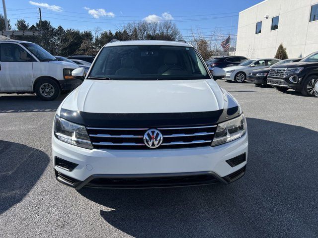 2020 Volkswagen Tiguan 