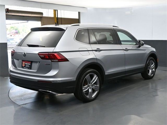 2020 Volkswagen Tiguan SEL