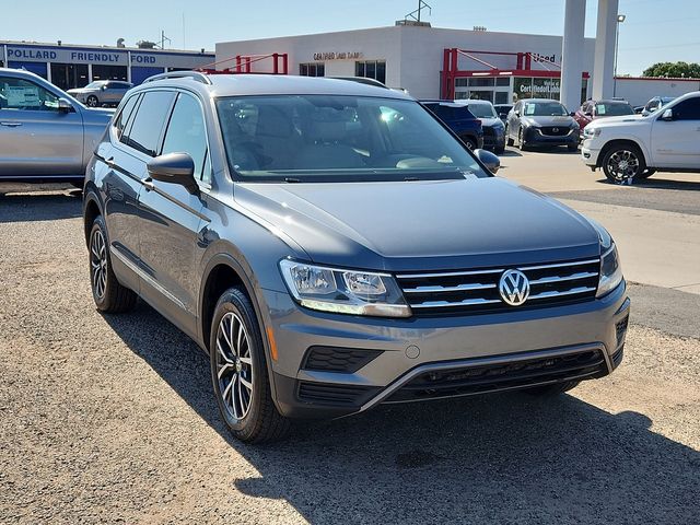 2020 Volkswagen Tiguan 