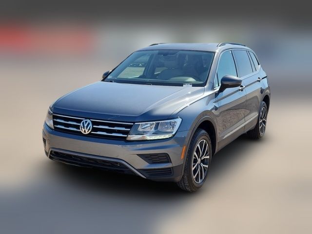 2020 Volkswagen Tiguan 