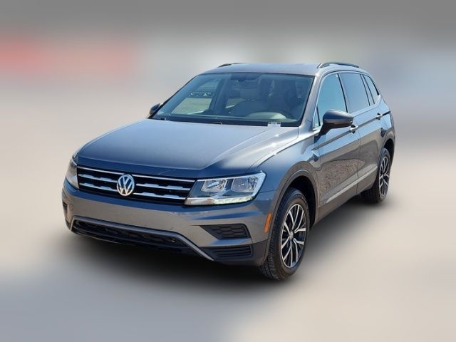 2020 Volkswagen Tiguan 