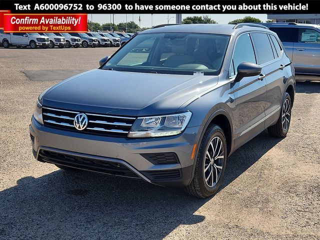 2020 Volkswagen Tiguan 