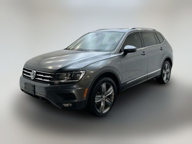 2020 Volkswagen Tiguan SEL