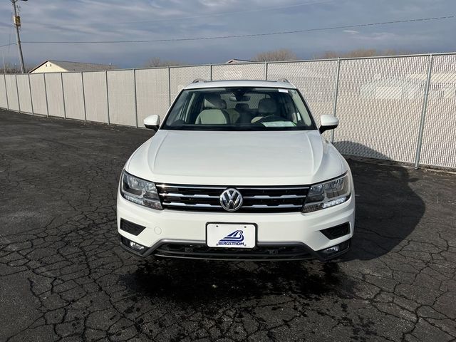 2020 Volkswagen Tiguan SEL