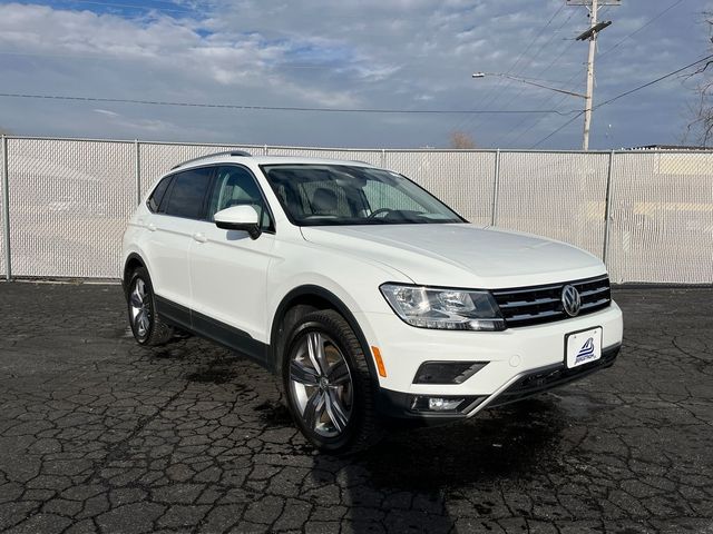 2020 Volkswagen Tiguan SEL