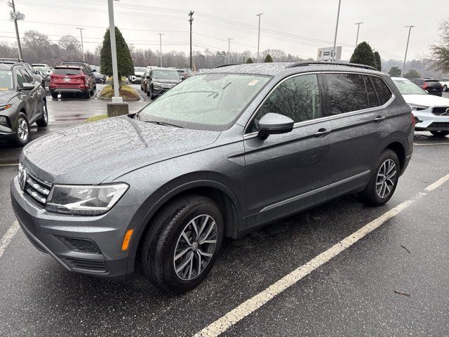 2020 Volkswagen Tiguan 