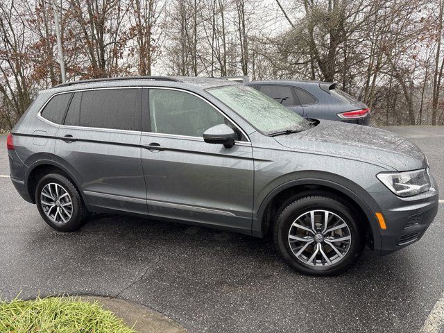 2020 Volkswagen Tiguan 