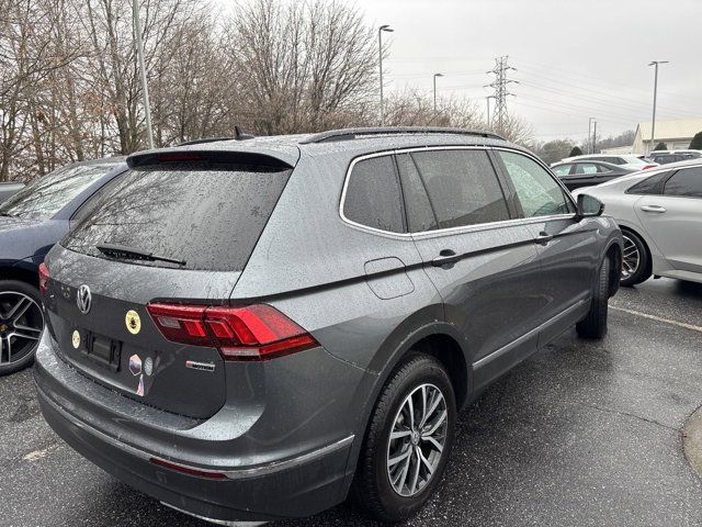 2020 Volkswagen Tiguan 