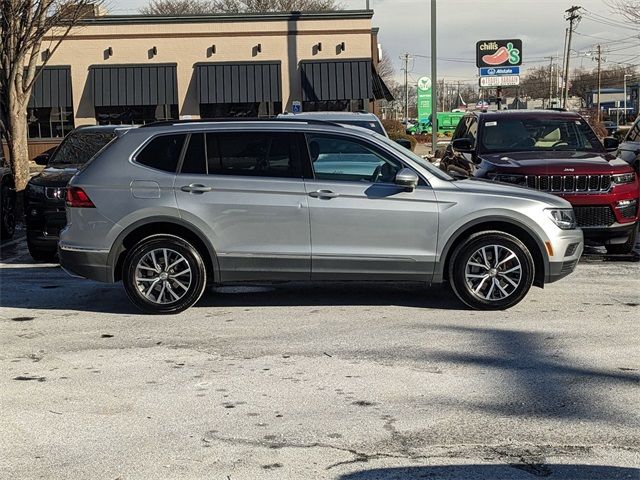 2020 Volkswagen Tiguan 