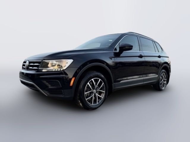 2020 Volkswagen Tiguan 