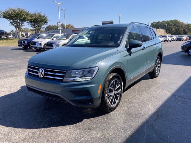 2020 Volkswagen Tiguan 