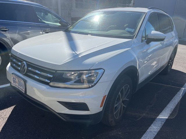 2020 Volkswagen Tiguan 