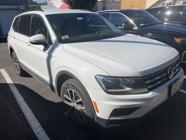 2020 Volkswagen Tiguan 