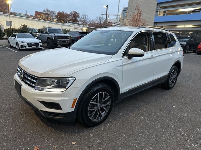 2020 Volkswagen Tiguan 