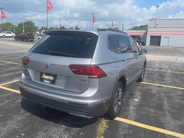 2020 Volkswagen Tiguan 