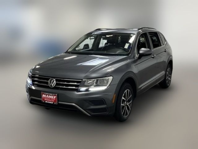 2020 Volkswagen Tiguan 