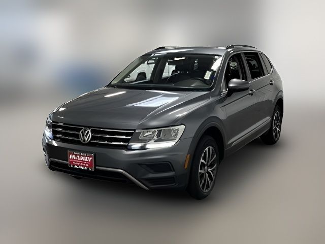 2020 Volkswagen Tiguan 