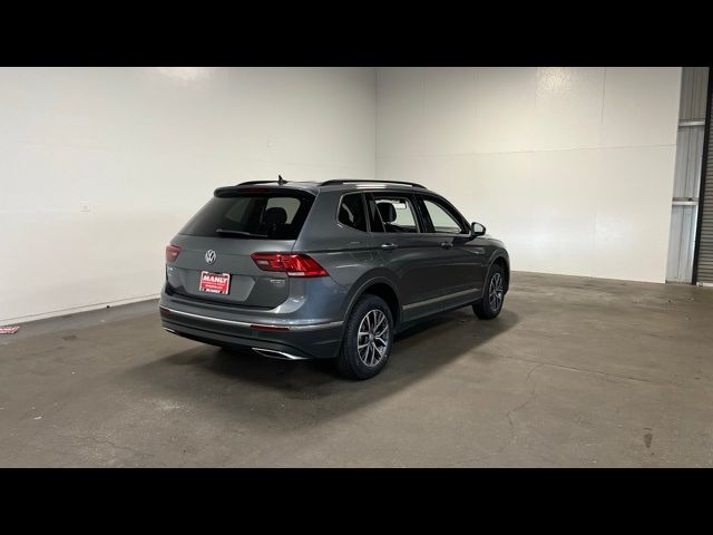 2020 Volkswagen Tiguan 