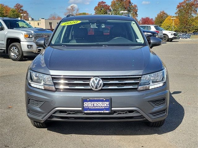 2020 Volkswagen Tiguan 