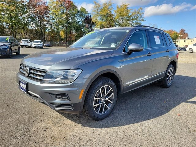 2020 Volkswagen Tiguan 