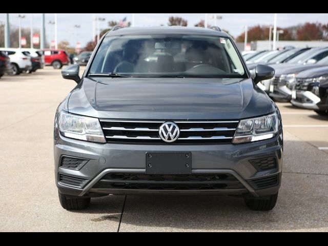 2020 Volkswagen Tiguan 