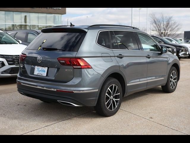 2020 Volkswagen Tiguan 