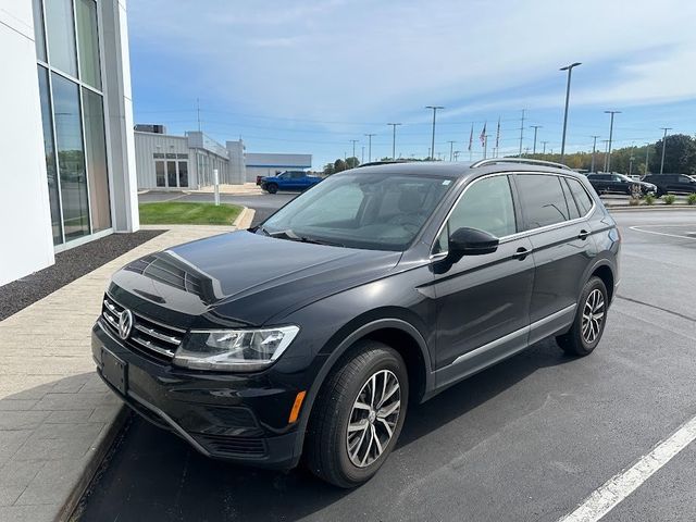 2020 Volkswagen Tiguan 