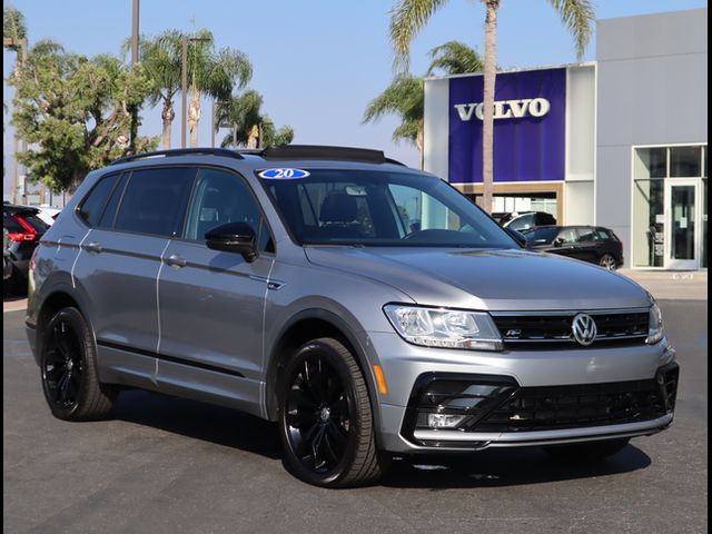 2020 Volkswagen Tiguan SE