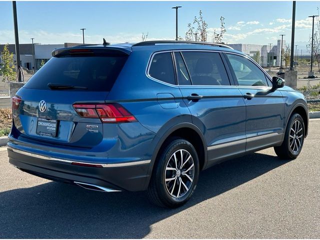 2020 Volkswagen Tiguan 