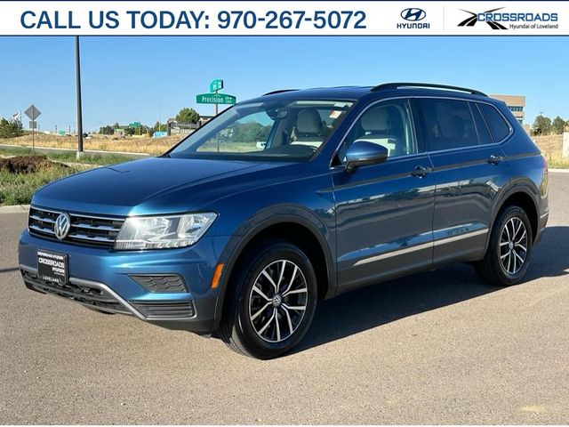 2020 Volkswagen Tiguan 