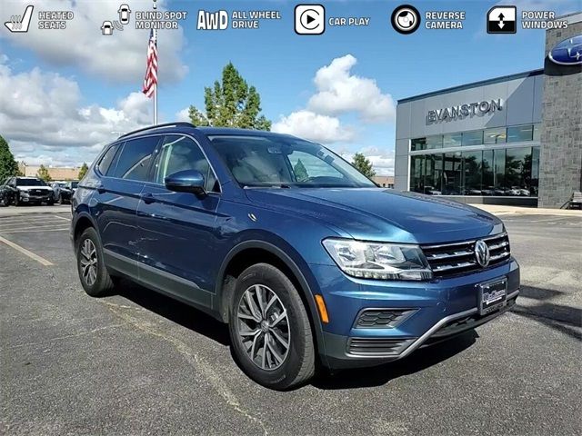 2020 Volkswagen Tiguan SEL