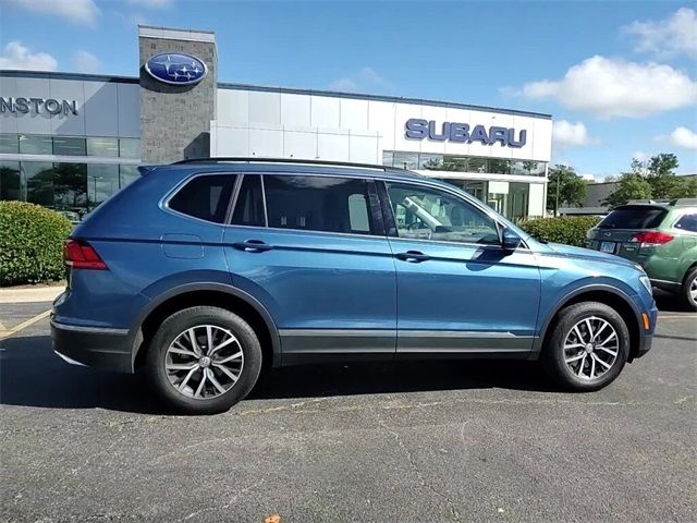 2020 Volkswagen Tiguan SEL