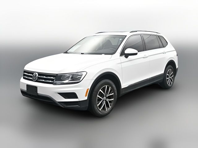 2020 Volkswagen Tiguan 