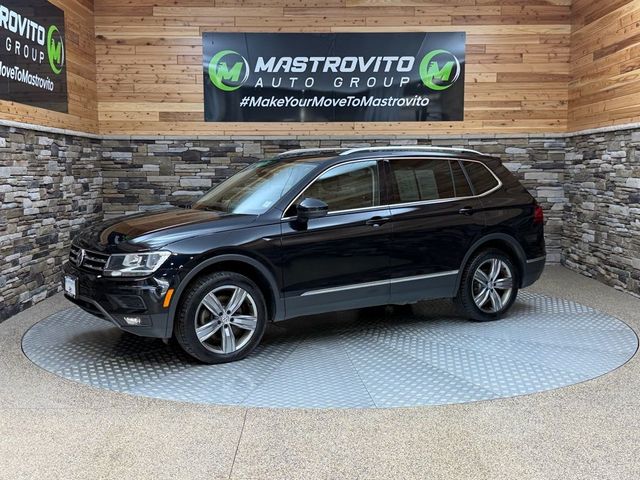 2020 Volkswagen Tiguan SEL