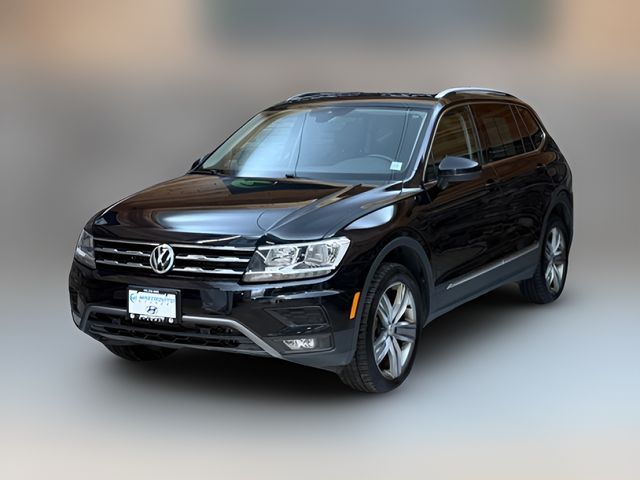 2020 Volkswagen Tiguan SEL