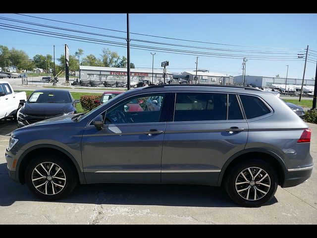 2020 Volkswagen Tiguan SE